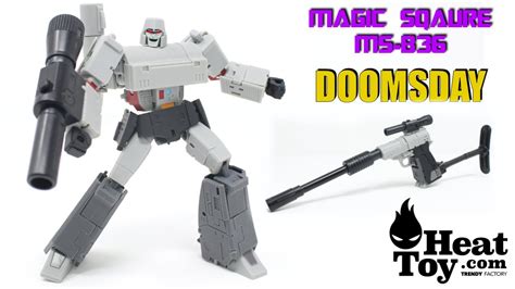 Witchcraft Square Megatron: A Gateway to Supernatural Abilities